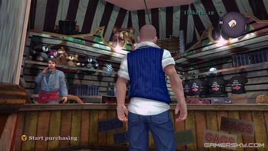 《Bully》十月底登陆PC