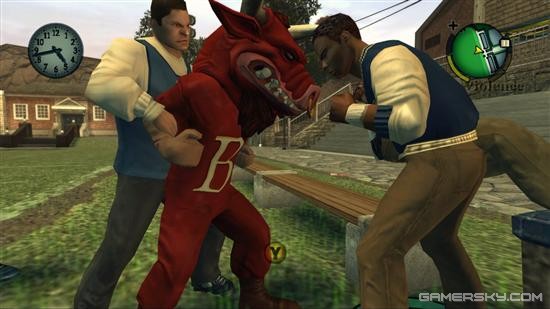 《Bully》十月底登陆PC