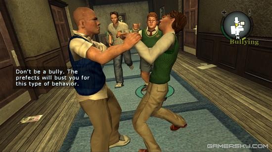 《Bully》十月底登陆PC