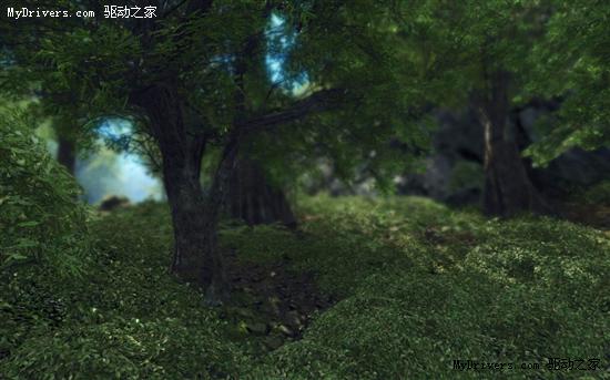 《Crysis》纹理增强MOD最新图赏