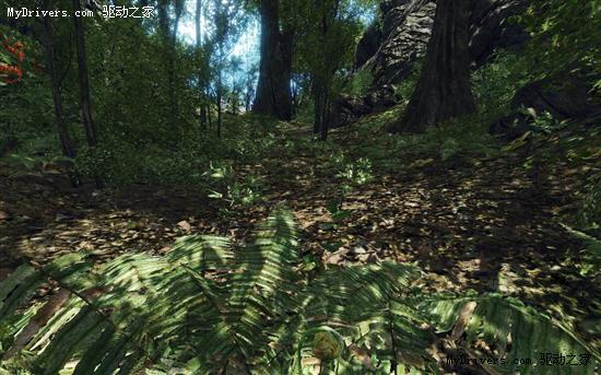 《Crysis》纹理增强MOD最新图赏