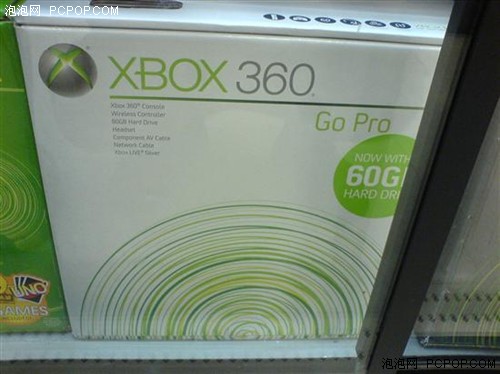 解决三红问题 微软XBOX360新主板亮相